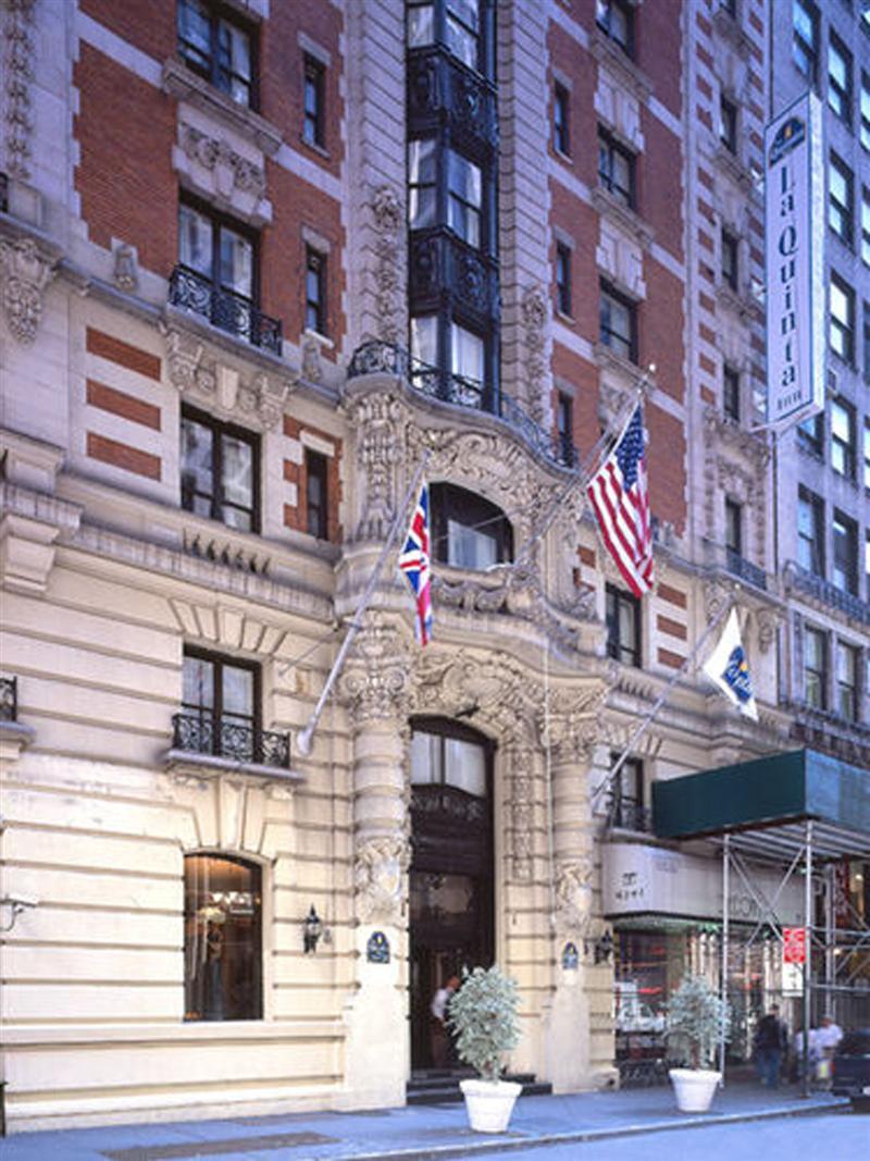 The Hotel At Fifth Avenue 纽约 外观 照片